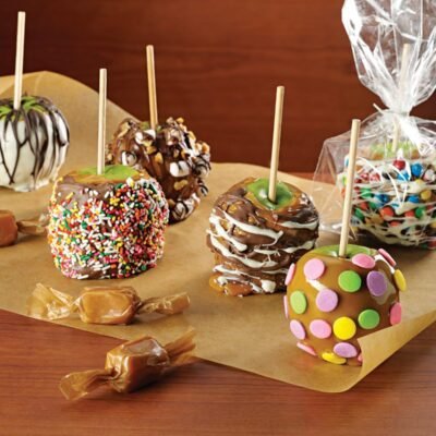 Caramel Apple Kit