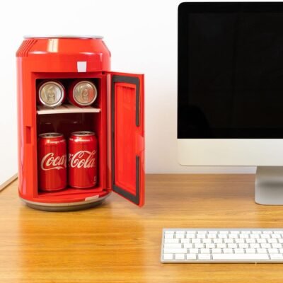 Coca Cola Mini Fridge