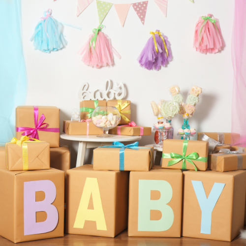 Cute Baby Shower Ideas